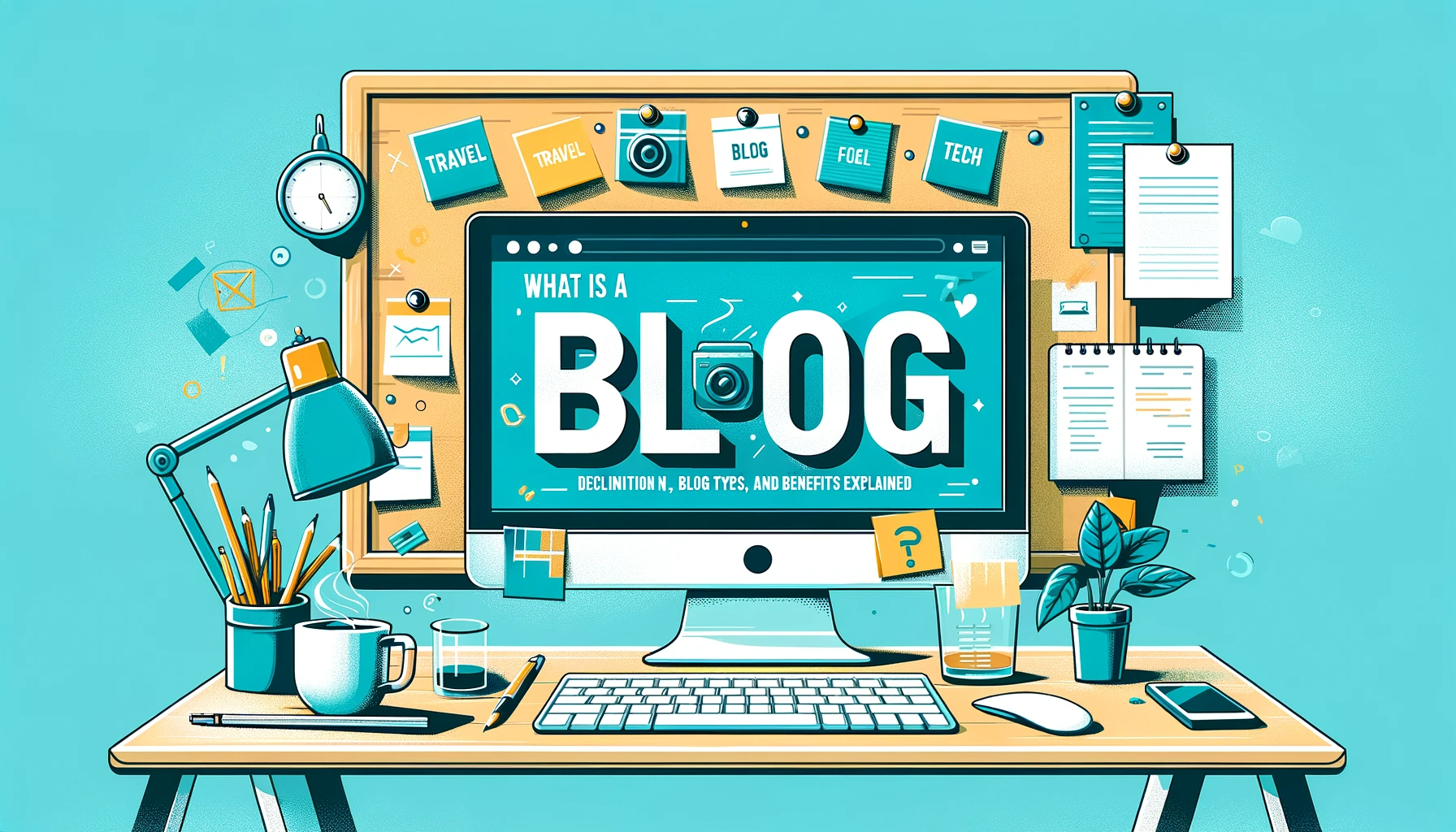 What Is a Blog